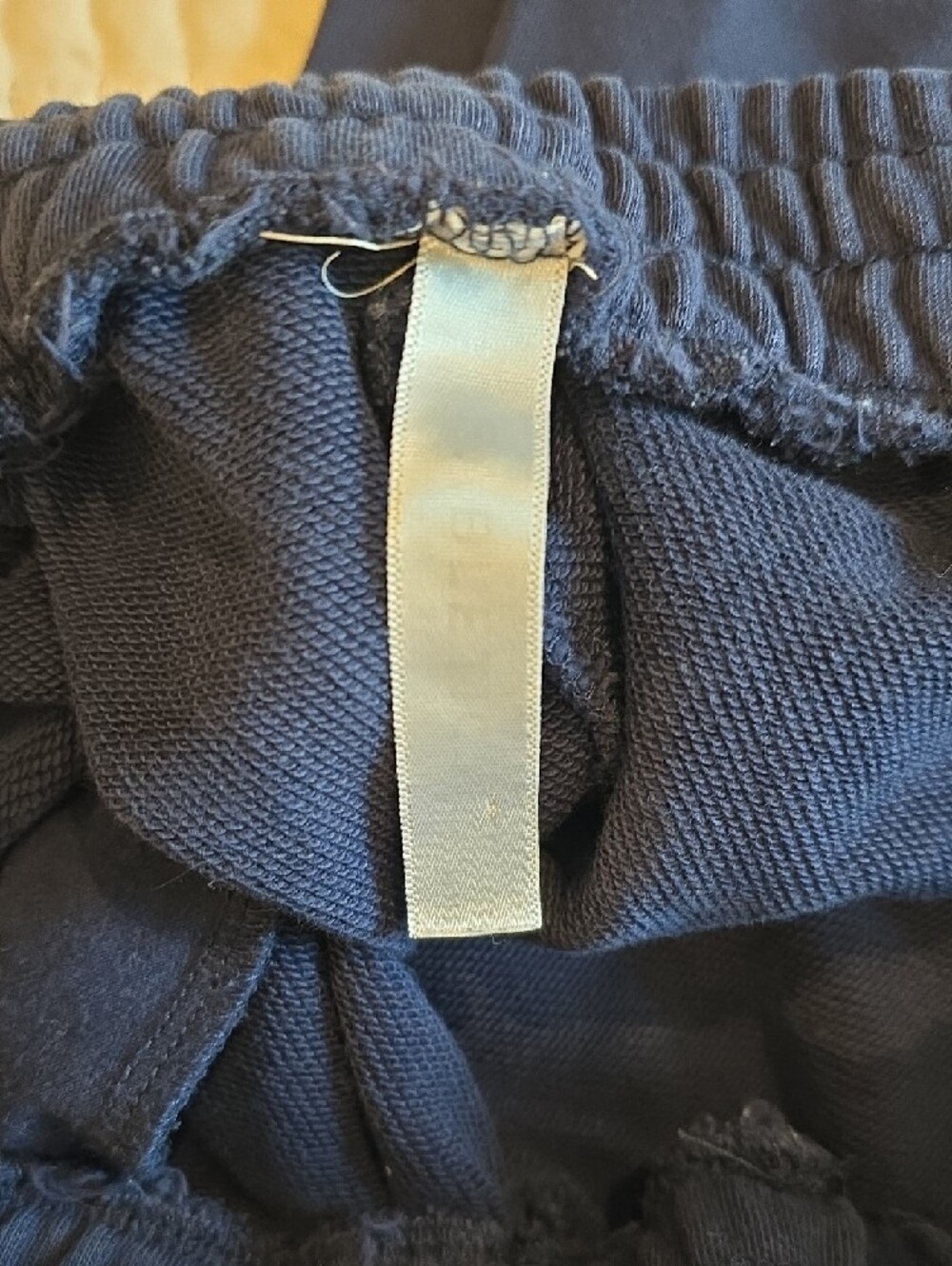 Fabletics Blue Drawstring Sweatpants - Picture 2 of 2